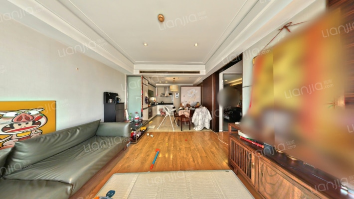 远中悦莱二手房实景图