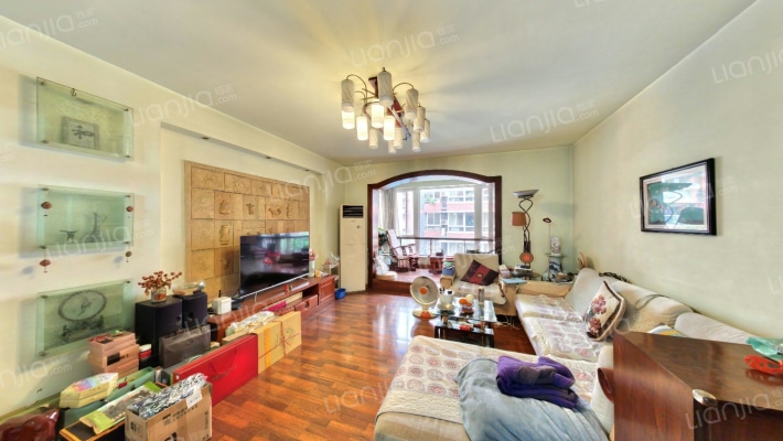 明珠园一期二手房实景图