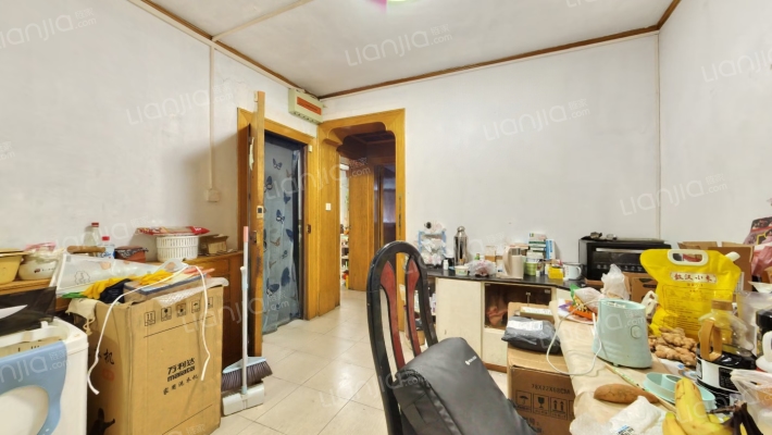 西安市电信局迎春巷家属院二手房实景图