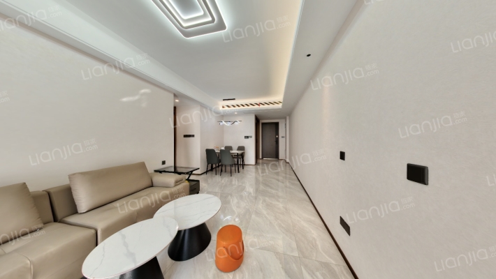 中建潮阅尚境府二手房实景图