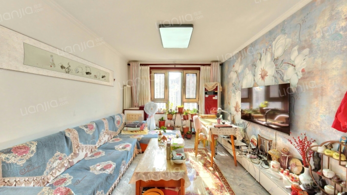 古城现代嘉园二手房实景图