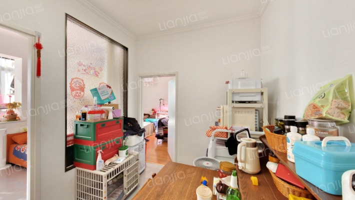 建设部大院二手房实景图