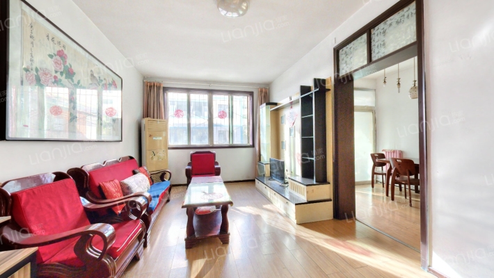 林业局小区二手房实景图