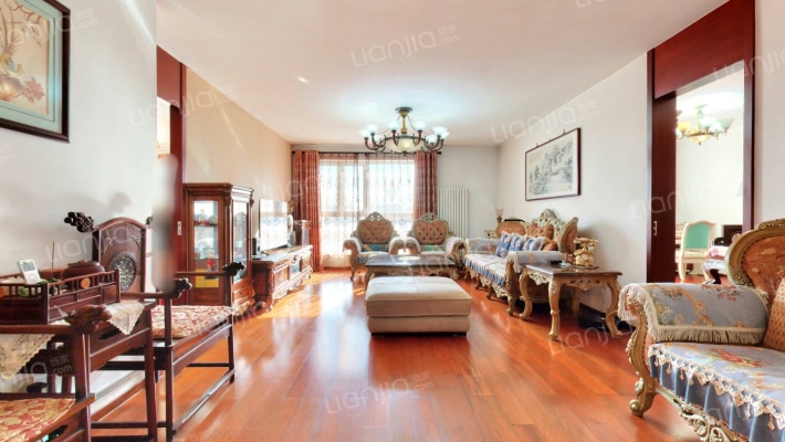 光熙家园二期二手房实景图