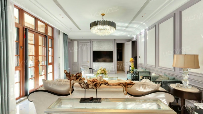 紫禁壹号院南院二手房实景图