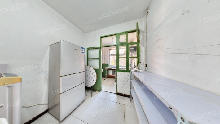 魏公村小区二手房实景图