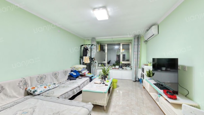 朝通嘉园二手房实景图