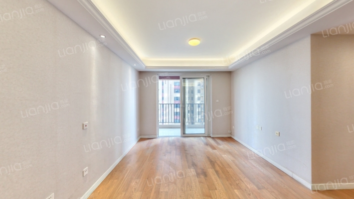 银城蓝溪郡二手房实景图