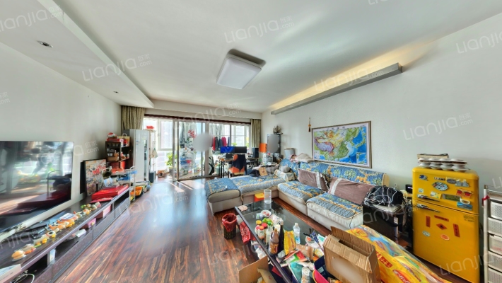 金海国际南区二手房实景图