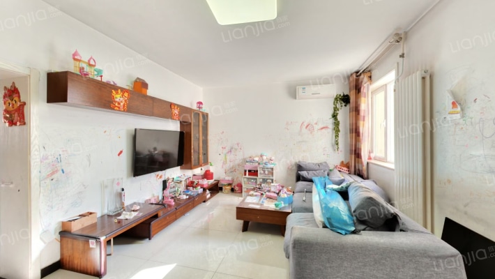 清和园东区二手房实景图