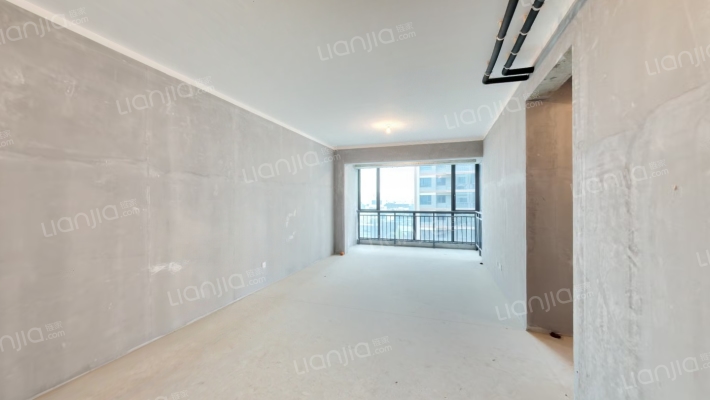 滨江玺樾二手房实景图