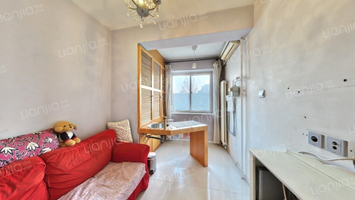 北京林业大学校内二手房实景图