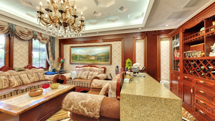 荣盛观湖郡二手房实景图