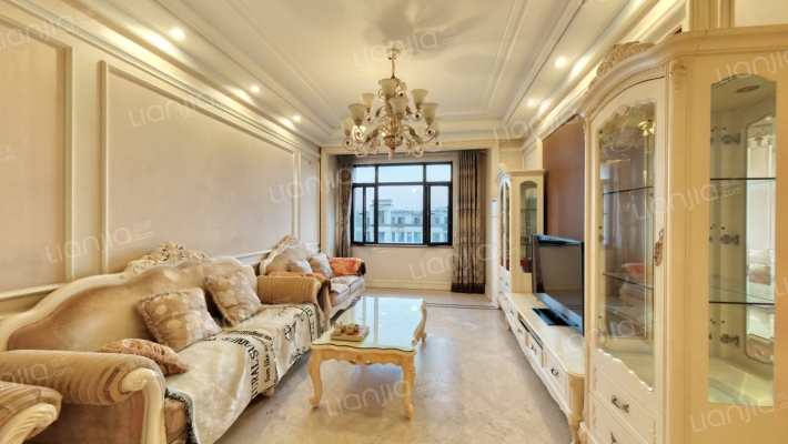 中海苏黎世家二手房实景图