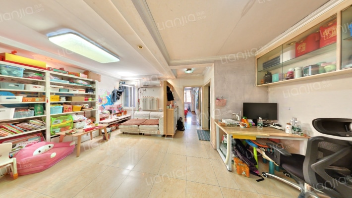 南苑北里一区二手房实景图