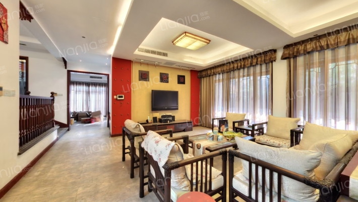 东山人家二手房实景图