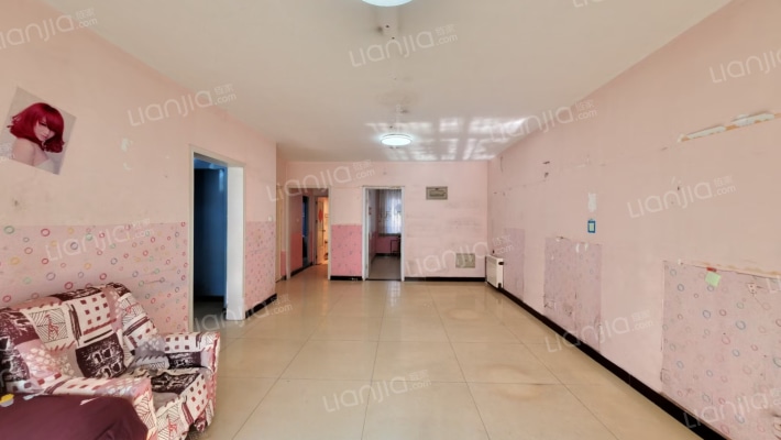 次渠北里三区二手房实景图