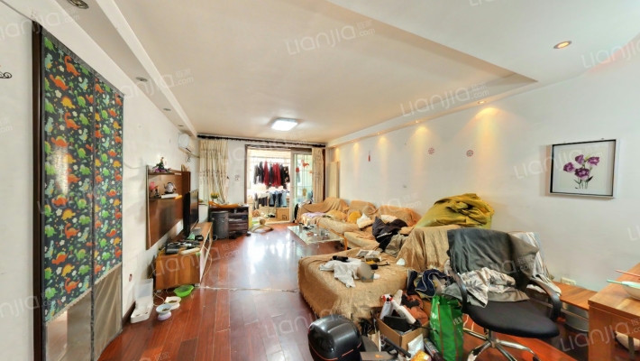 龙锦苑五区二手房实景图