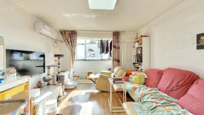 和平西街1号院二手房实景图