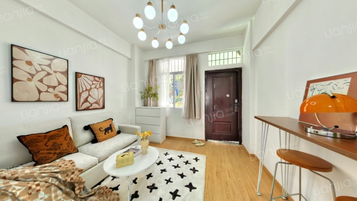 科苑西住宅小区二手房实景图