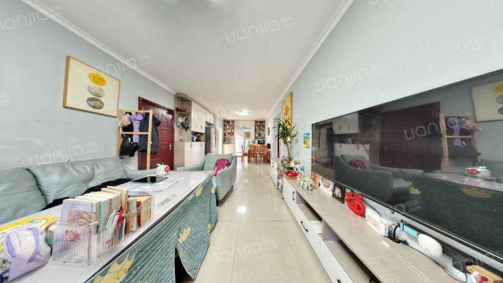 西湖苑水岸香二手房实景图