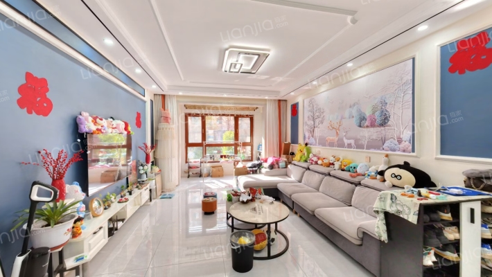 品悦江南二手房实景图