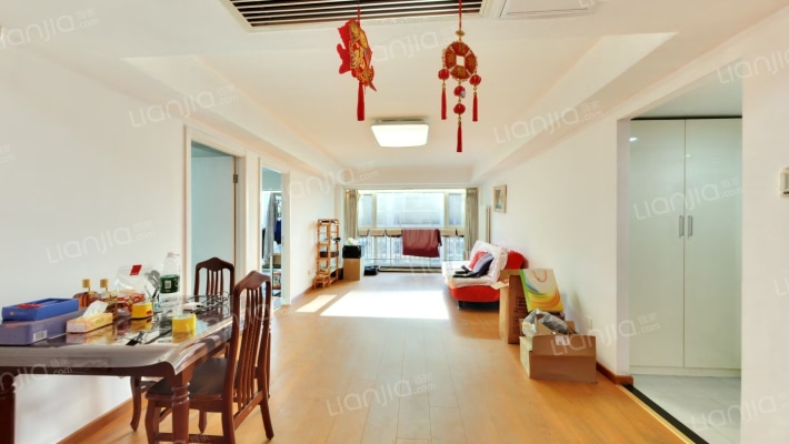 时间国际二手房实景图