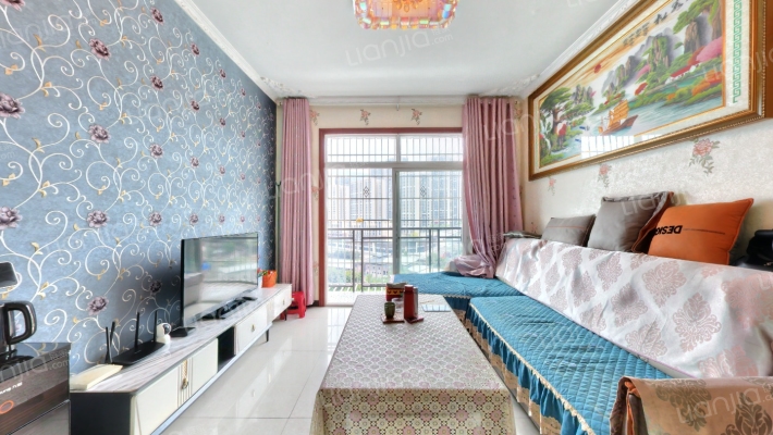 莲花社区二手房实景图