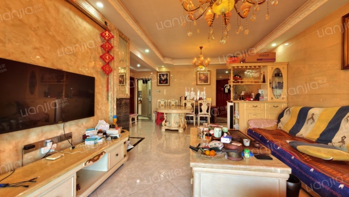 南峰国际二手房实景图