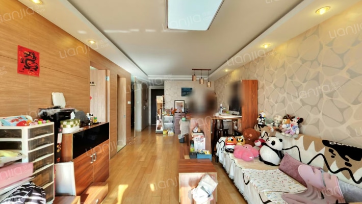 长阳半岛怡和路1号院二手房实景图