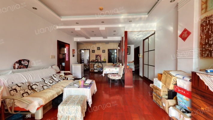 御景花园二手房实景图