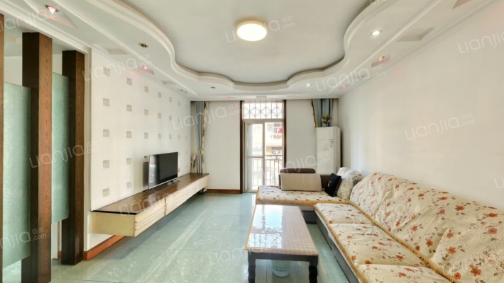 四季植物花园二手房实景图