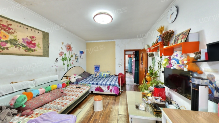 陕西咸宁北苑二手房实景图