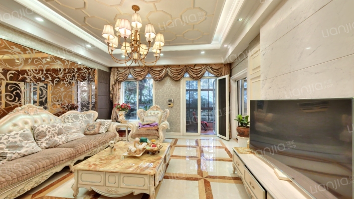 南山壹号二手房实景图