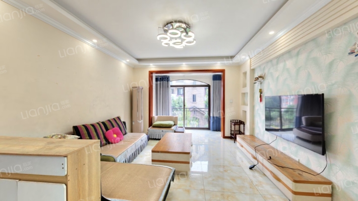 江山领秀二手房实景图