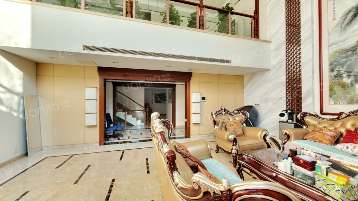 香山清琴山庄二手房实景图