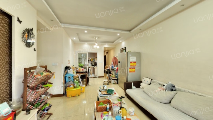 缙云峰景二手房实景图