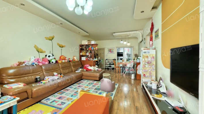 西郡香林二手房实景图