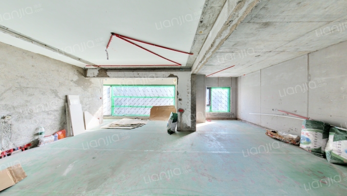 保利瑧悦二手房实景图