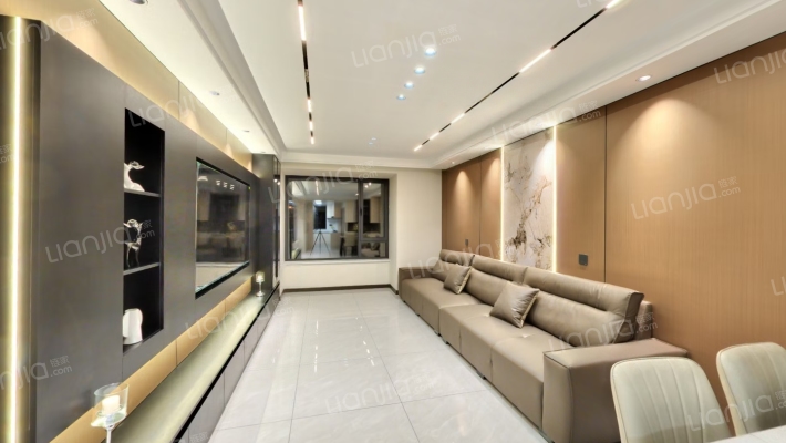 特变水木融城二手房实景图