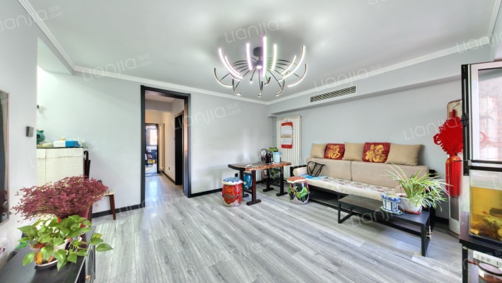 潞河中学北街26号院二手房实景图