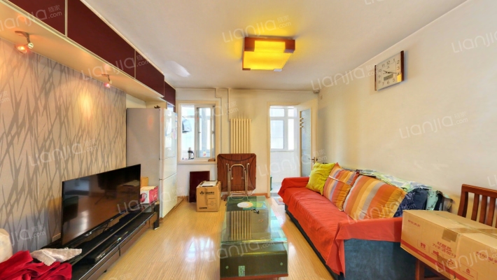 西交民巷62号院二手房实景图