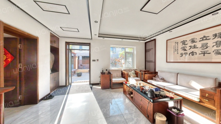 东北关别墅二手房实景图