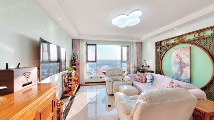 水木兰亭三期二手房实景图