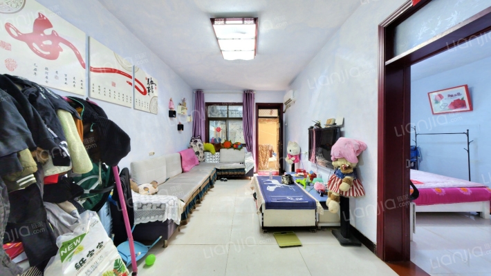 向阳小区二手房实景图