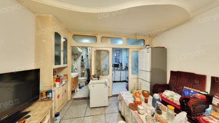 门头沟月季园二手房实景图