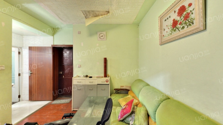 解放路一段2号二手房实景图