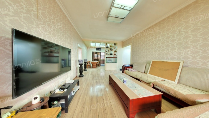 江郊公寓B座二手房实景图