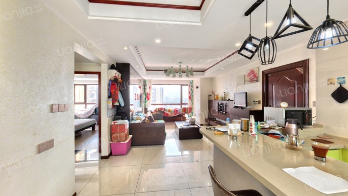 缙云嘉苑二手房实景图