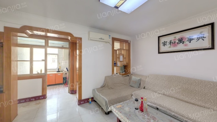 百乐花园二手房实景图